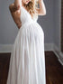 NewSpring And Summer New Halter Type Tethered Halter Dress Pregnant Women Can Wear